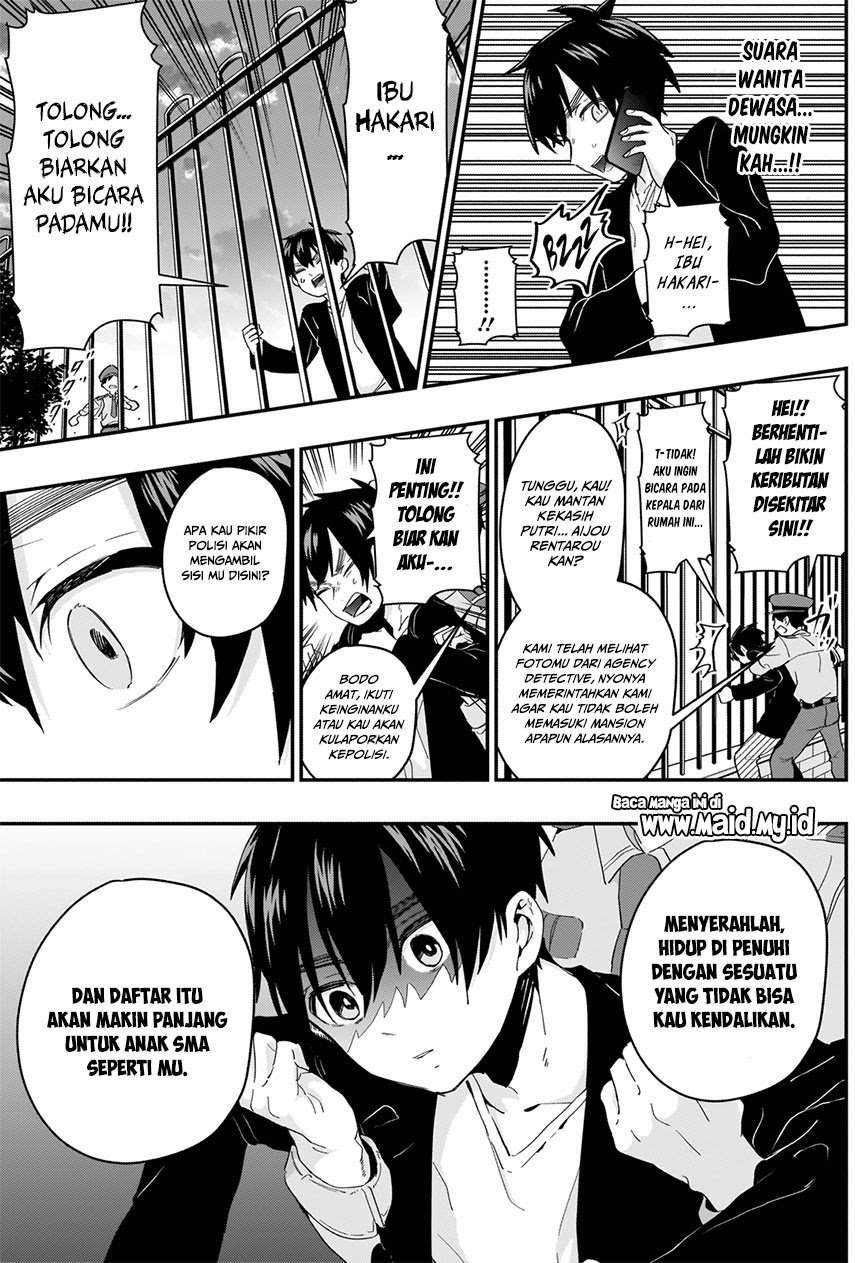 Kimi no Koto ga Dai Dai Dai Dai Daisuki na 100-ri no Kanojo chapter 15